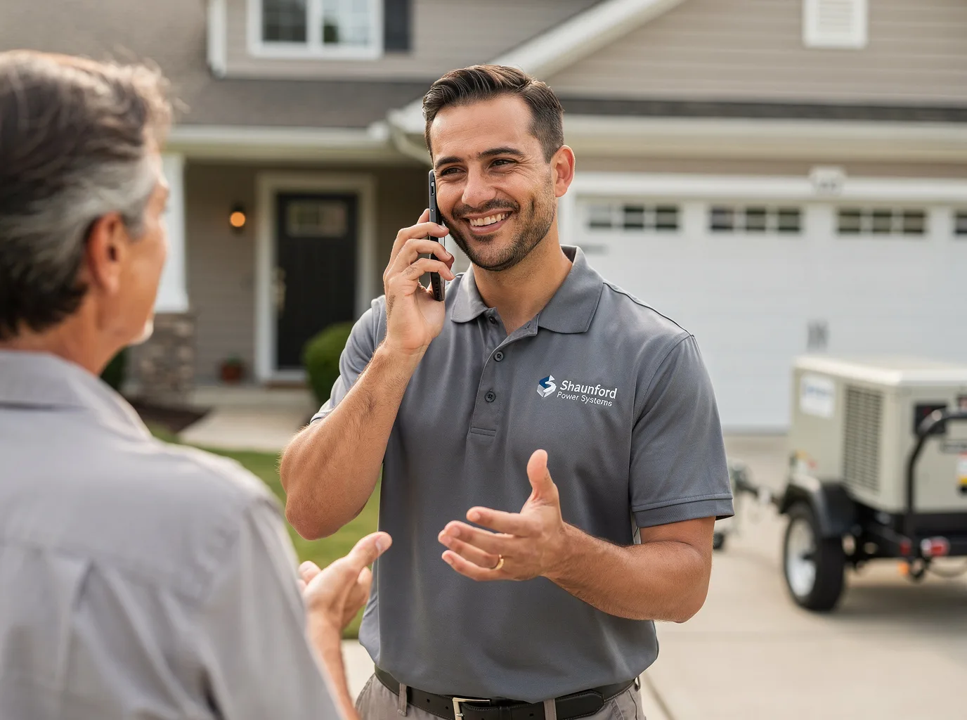 Generator Installation College Grove, TN FAQs